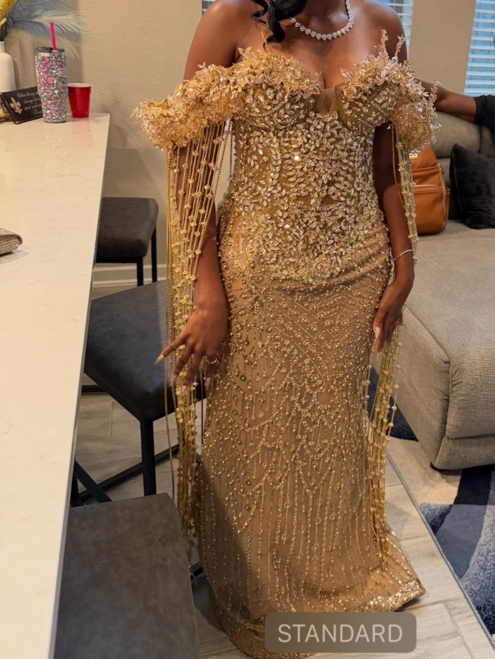 Prom Dress - Picture 1 of 2